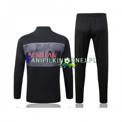 AC Milan Czarny Dres Treningowy 2022-2023