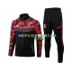 AC Milan Czerwony Dres Treningowy 2022-2023