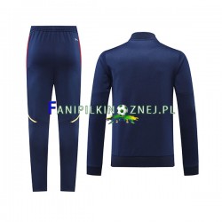 Niebieski Dres Treningowy Ajax 2022-2023