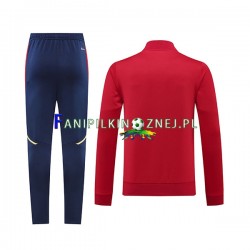 Czerwony Dres Treningowy Ajax 2022-2023