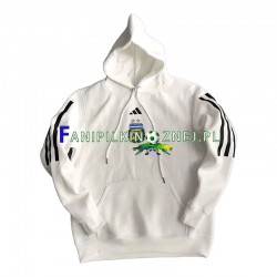 Reprezentacji Argentyny Biały Sweter z Kapturem 2022-2023 ,Męska