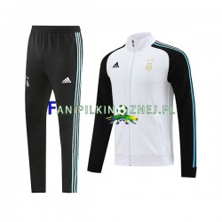 Reprezentacji Argentyny Biały Dres Treningowy 2022-2023