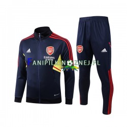 Arsenal Niebieski Dres Treningowy 2022-2023