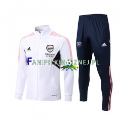 Arsenal Biały Dres Treningowy 2022-2023