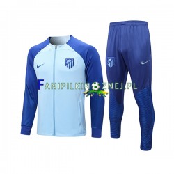 Atlético Madryt Niebieski Dres Treningowy 2022-2023