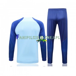 Atlético Madryt Niebieski Dres Treningowy 2022-2023