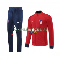 Atlético Madryt Czerwony Dres Treningowy 2022-2023