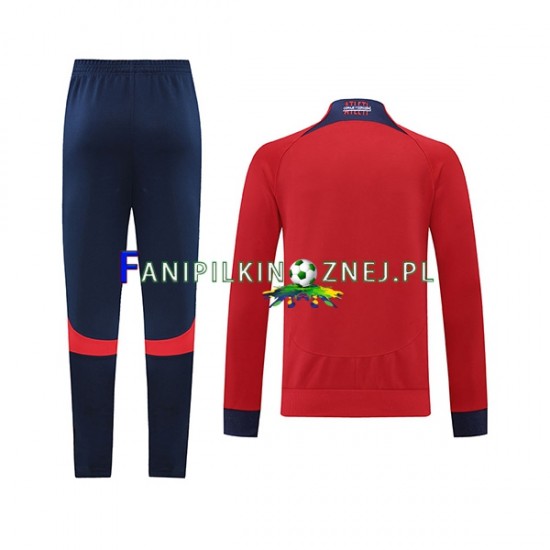Atlético Madryt Czerwony Dres Treningowy 2022-2023