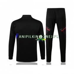 Bayern Monachium Czarny Dres Treningowy 2022-2023