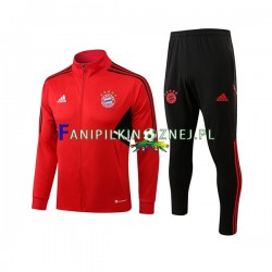 Bayern Monachium Czerwony Dres Treningowy 2022-2023