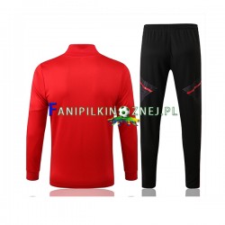 Bayern Monachium Czerwony Dres Treningowy 2022-2023