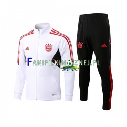 Bayern Monachium Biały Dres Treningowy 2022-2023