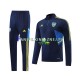 CA Boca Juniors Ciemnoniebieski Komplet Bluzy Treningowe 2022-2023 CA Boca Juniors Ciemnoniebieski Komplet Bluzy Treningowe 2022-2023