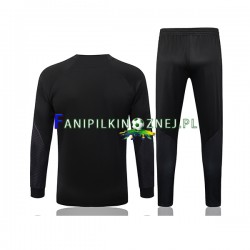 Chelsea Czarny Dres Treningowy 2022-2023