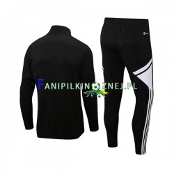 Czarny Dres Treningowy Colo Colo 2022-2023