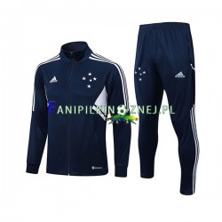 Niebieski Dres Treningowy Cruzeiro 2022-2023
