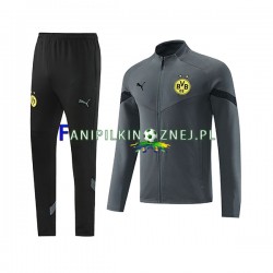 Szary Dres Treningowy Dortmund 2022-2023