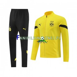 Żółty Dres Treningowy Dortmund 2022-2023
