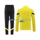 Żółty Dres Treningowy Dortmund 2022-2023