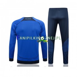 Reprezentacji Anglii Niebieski Dres Treningowy 2022-2023