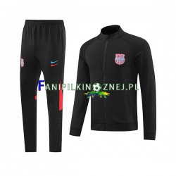 FC Barcelona Czarny Dres Treningowy 2022-2023