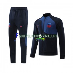 FC Barcelona Niebieski Dres Treningowy 2022-2023 SKU001