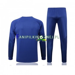 FC Barcelona Niebieski Dres Treningowy 2022-2023
