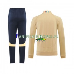 FC Barcelona Brązowy Dres Treningowy 2022-2023