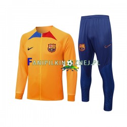 FC Barcelona Pomarańczowy Dres Treningowy 2022-2023
