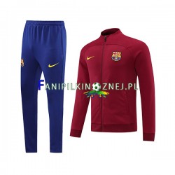 FC Barcelona Czerwony Dres Treningowy 2022-2023