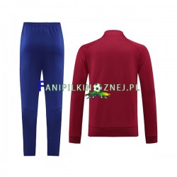 FC Barcelona Czerwony Dres Treningowy 2022-2023