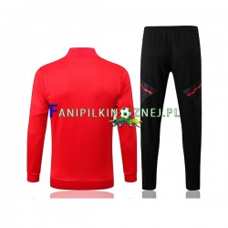 Czerwony Dres Treningowy Flamengo 2022-2023
