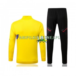 Żółty Dres Treningowy Flamengo 2022-2023