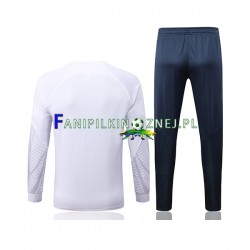 Reprezentacji Francji Biały Dres Treningowy 2022-2023