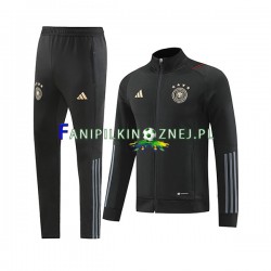 Reprezentacji Niemiec Czarny Dres Treningowy 2022-2023