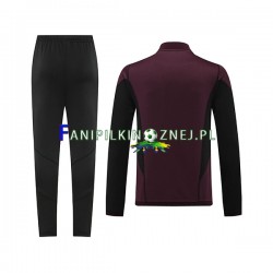 Reprezentacji Niemiec Czerwony Dres Treningowy 2022-2023