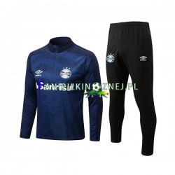 Gremio Niebieski Komplet Bluzy Treningowe 2022-2023