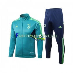 Juventus Zielony Dres Treningowy 2022-2023