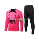 Liverpool Różowy Komplet Bluzy Treningowe 2022-2023 Liverpool Różowy Komplet Bluzy Treningowe 2022-2023