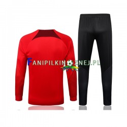 Liverpool Czerwony Dres Treningowy 2022-2023