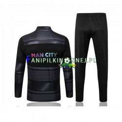 Manchester City Czarny Dres Treningowy 2022-2023