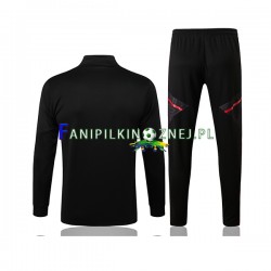 Manchester United Czarny Dres Treningowy 2022-2023