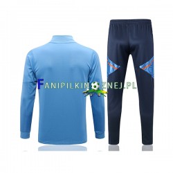 Manchester United Niebieski Dres Treningowy 2022-2023