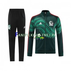 Reprezentacji Meksyku Zielony Dres Treningowy 2022-2023 SKU001