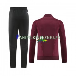 Reprezentacji Meksyku Czerwony Dres Treningowy 2022-2023