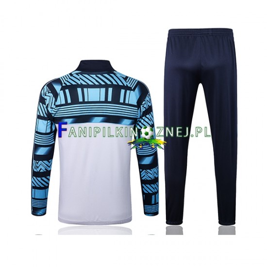 Olympique Marsylia Biały Dres Treningowy 2022-2023