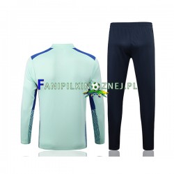 Palmeiras Zielony Komplet Bluzy Treningowe 2022-2023