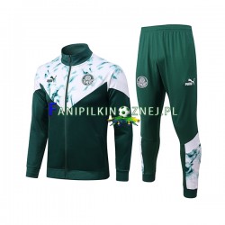 Palmeiras Zielony Dres Treningowy 2022-2023