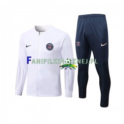 Paris Saint-Germain Biały Dres Treningowy 2022-2023