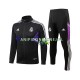Real Madryt Czarny Dres Treningowy 2022-2023 Real Madryt Czarny Dres Treningowy 2022-2023